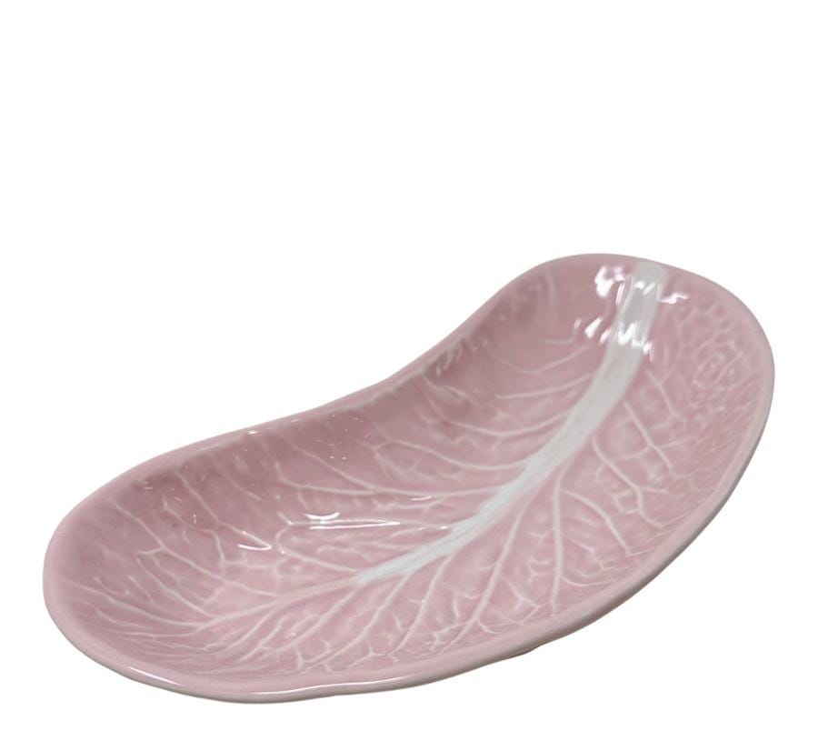 Portuguese Pink Cabage Tray