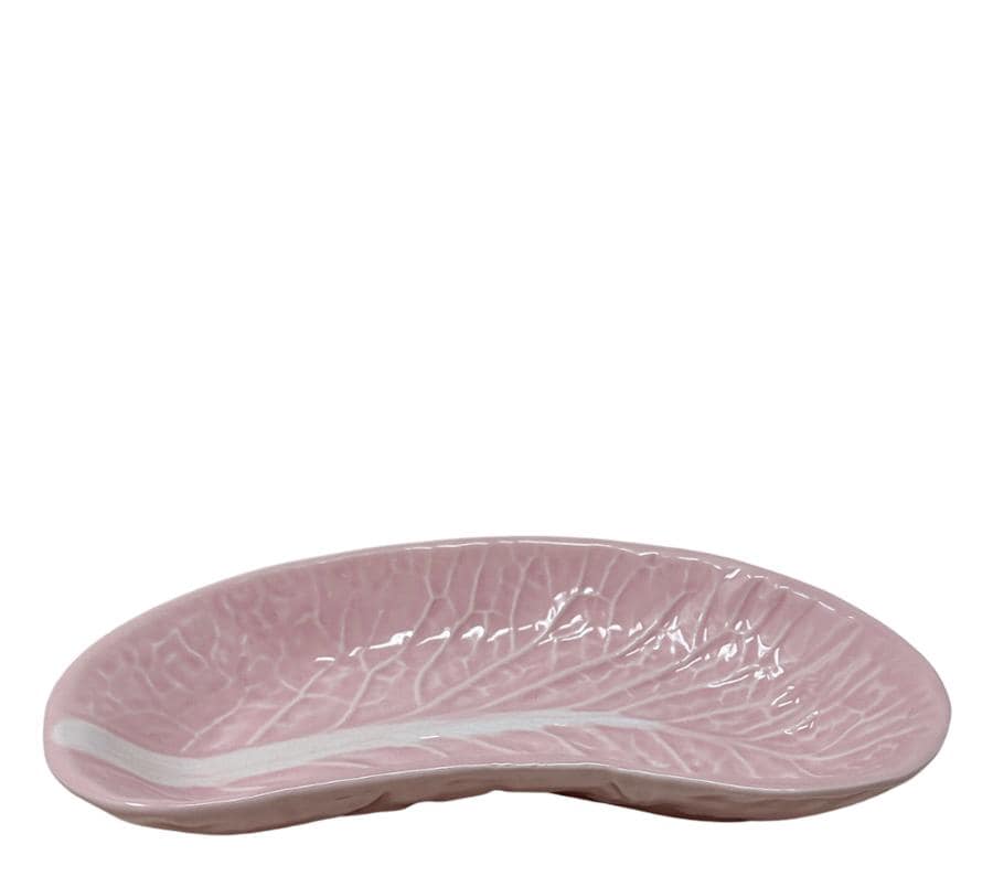 Portuguese Pink Cabage Tray
