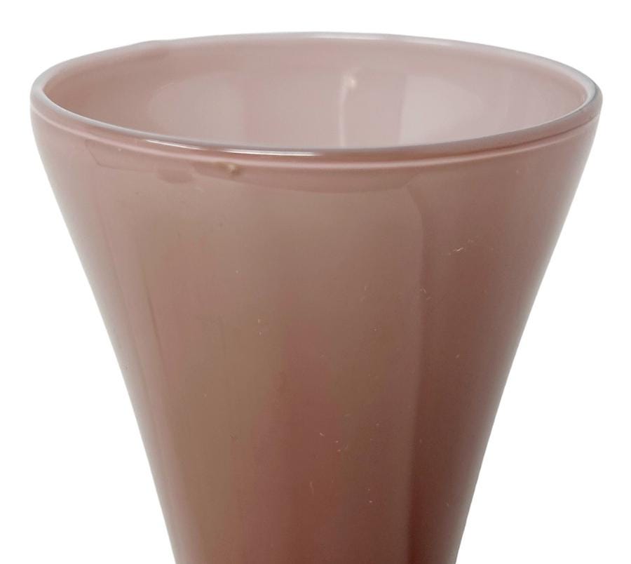 Vintage Art Glass Vase