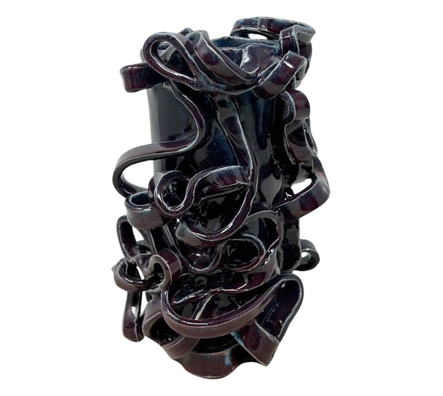 Bettencourt Studio Pottery Vase