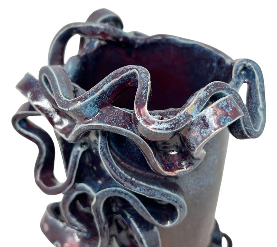 Bettencourt Studio Pottery Vase