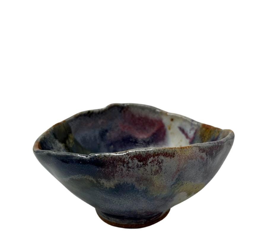 Vintage Studio Pottery Bowl