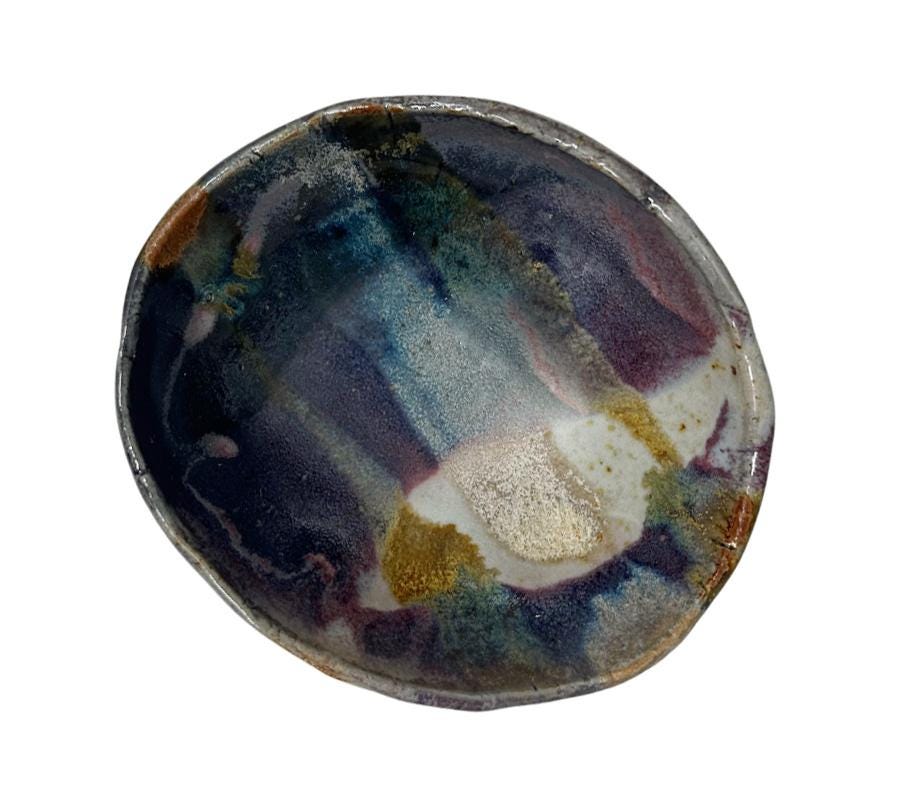 Vintage Studio Pottery Bowl