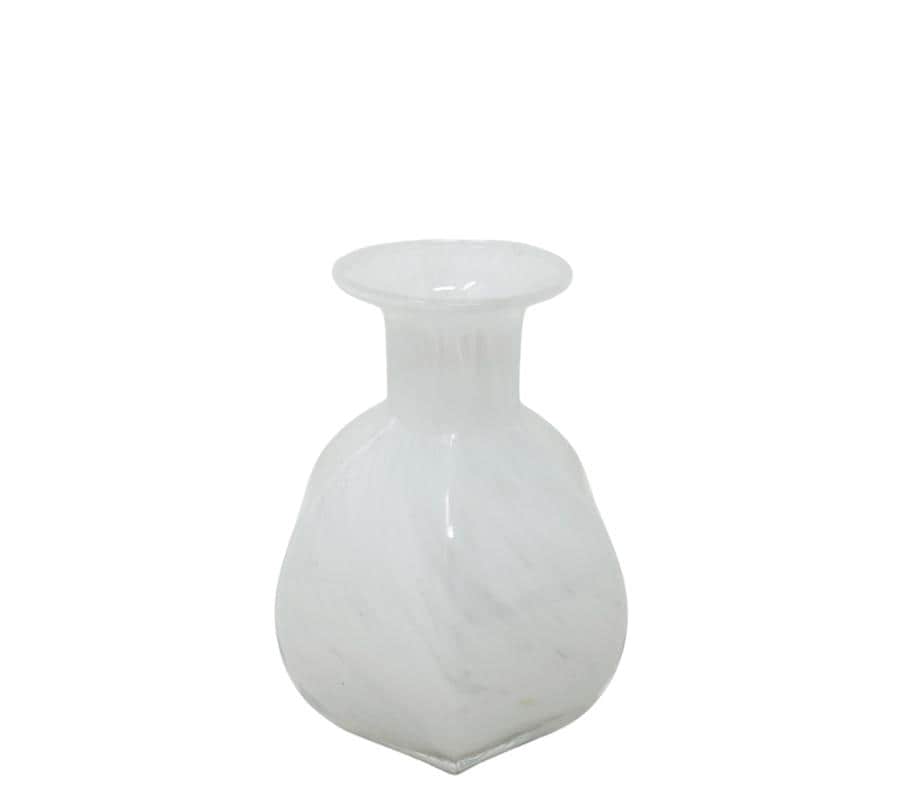 Vintage Art Glass Bud Vase