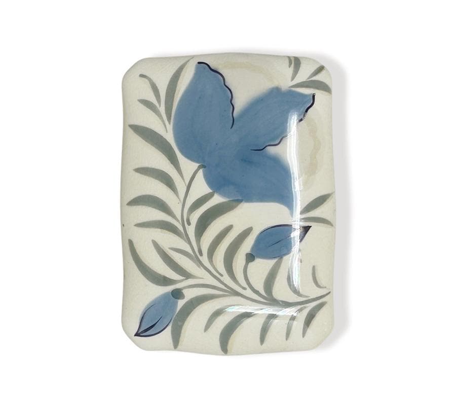 Vintage Wade England Ceramic Box