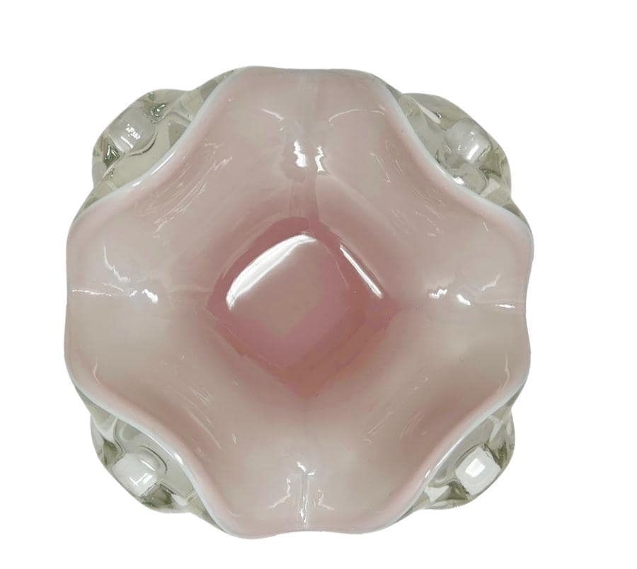 Vintage Murano Art Glass Bowl