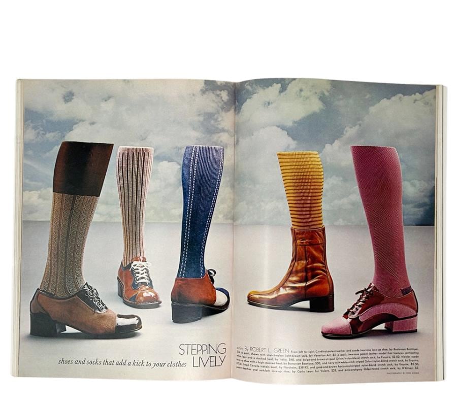 Playboy March 1972