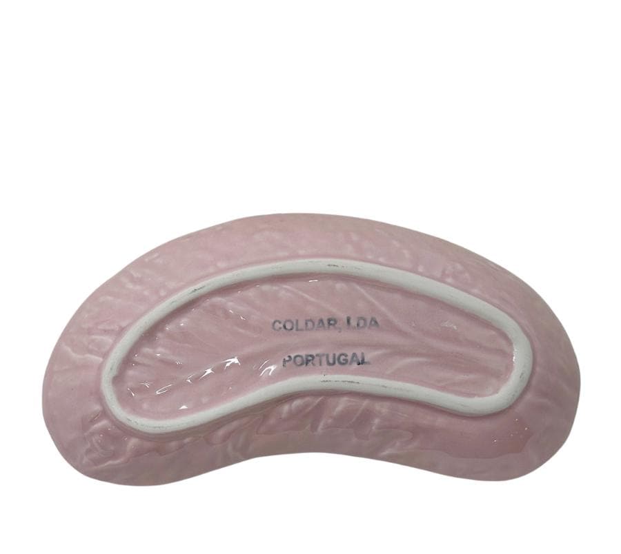 Portuguese Pink Cabage Tray