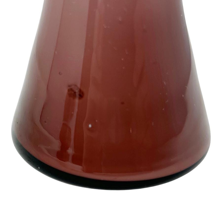 Vintage Art Glass Vase