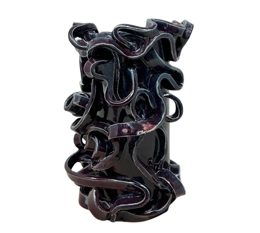 Bettencourt Studio Pottery Vase