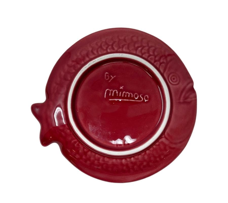 Portuguese Pink Peixe Catchall