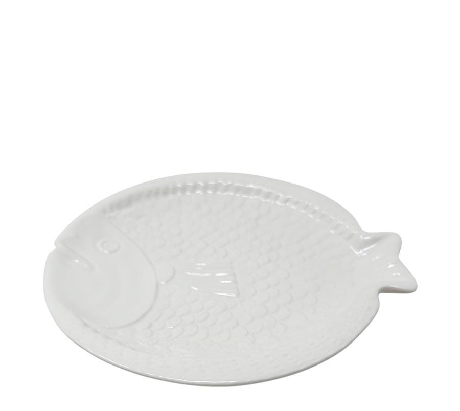 Portuguese White Peixe Catchall