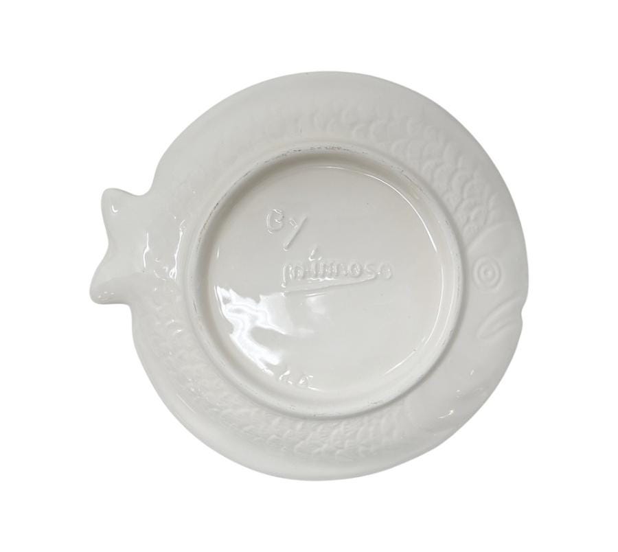Portuguese White Peixe Catchall