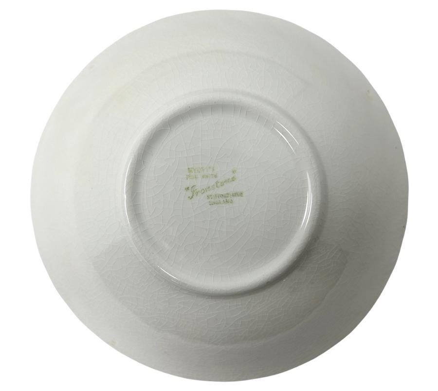 Myott “Melinda” Staffordshire England Ceramic Bowls