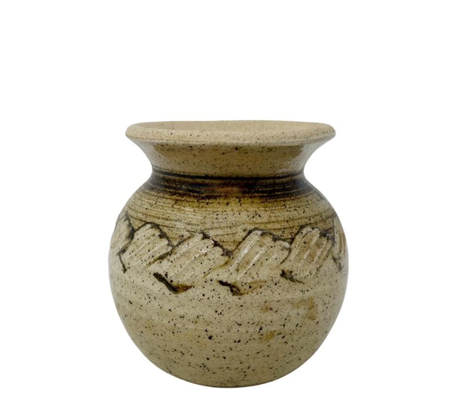 Vintage Studio Pottery Pot