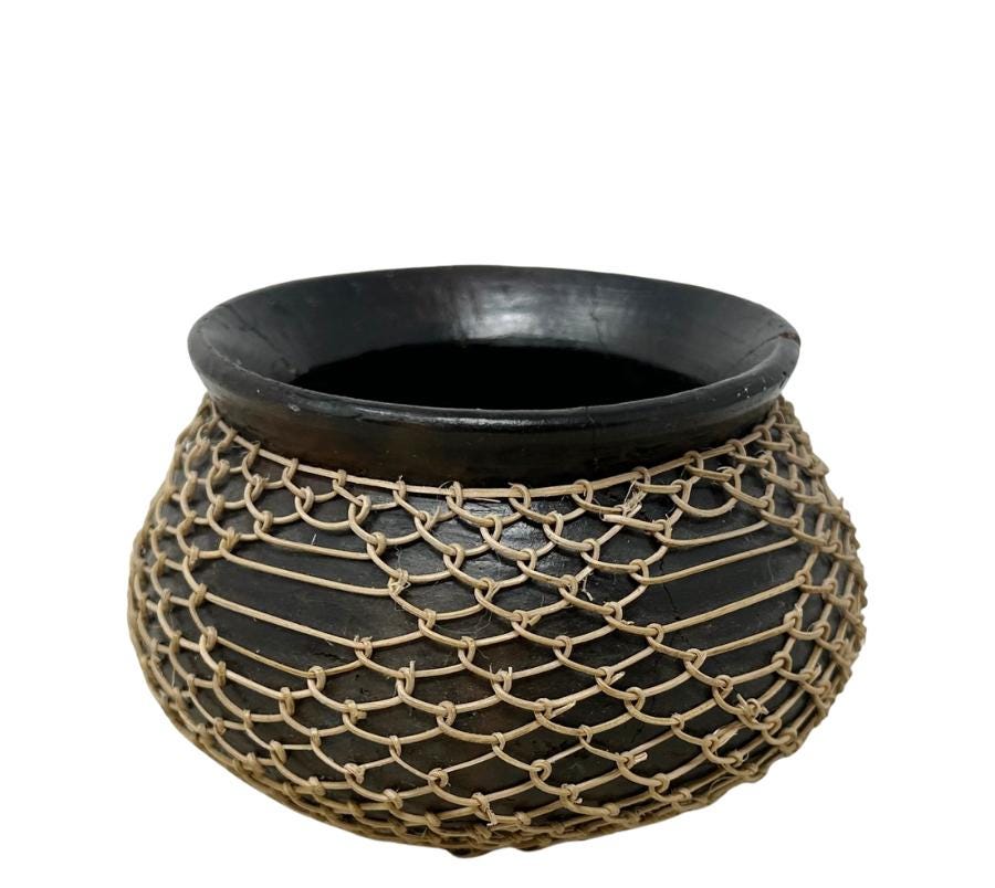 Vintage Clay Pot
