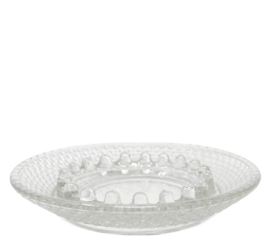 Vintage Spherical Glass Catchall