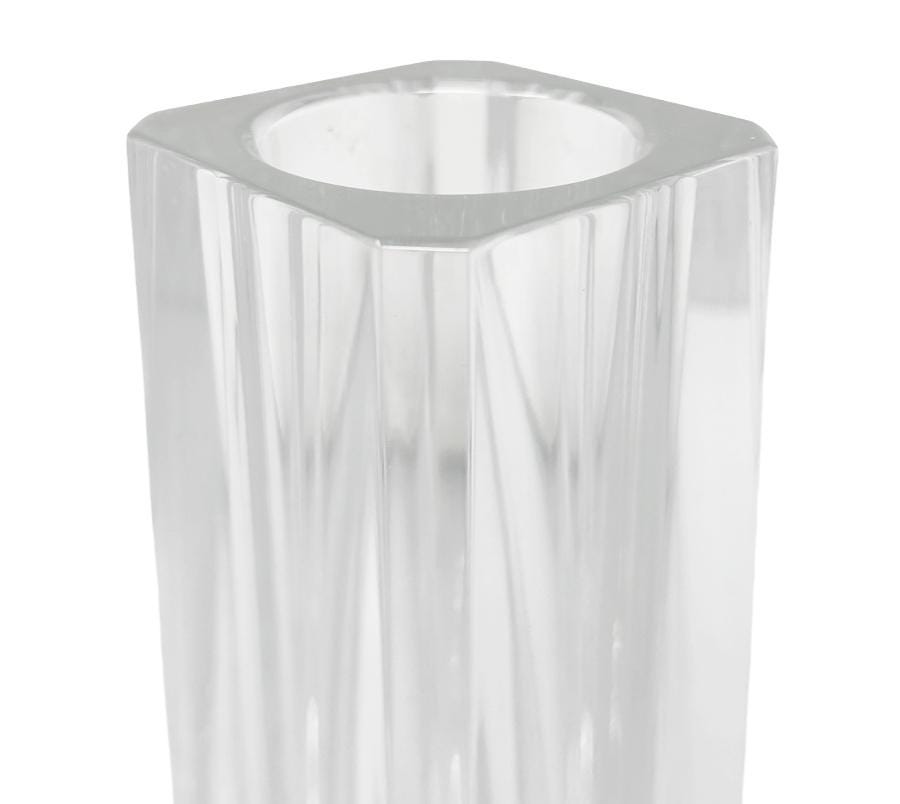 Vintage Crystal Wedgwood Vase