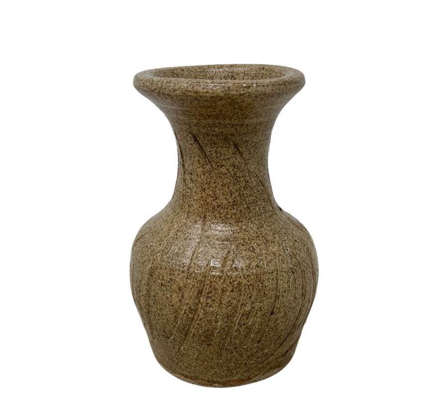 Vintage Studio Pottery Vessel