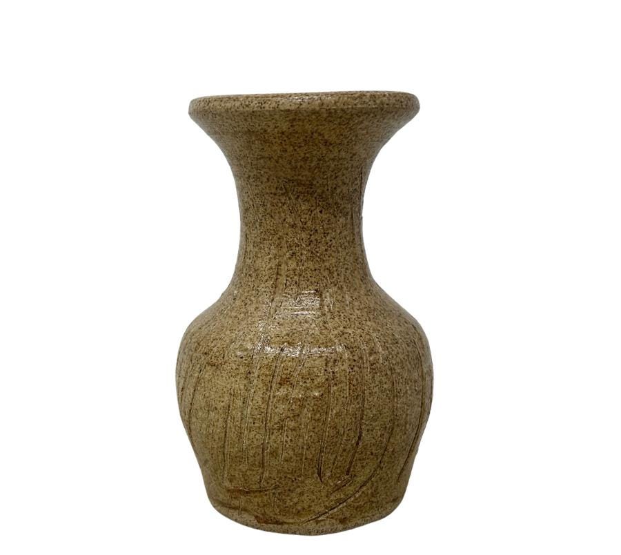 Vintage Studio Pottery Vessel
