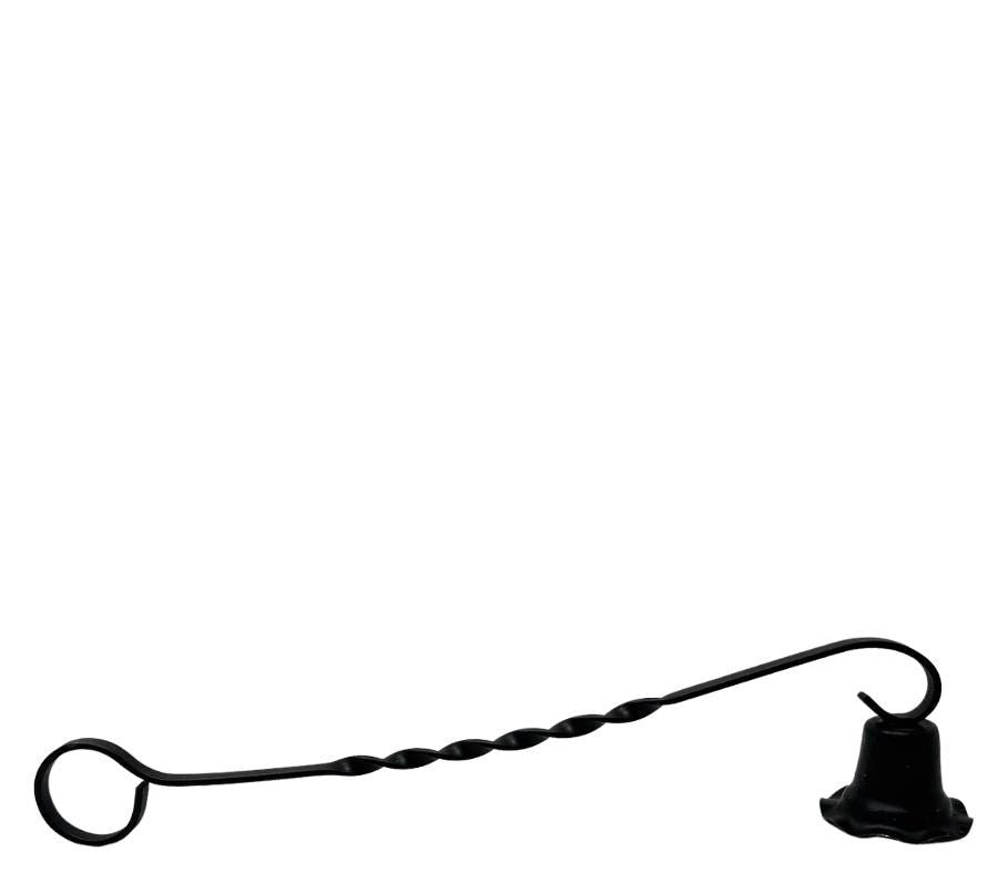 Vintage Metal Candle Snuffer