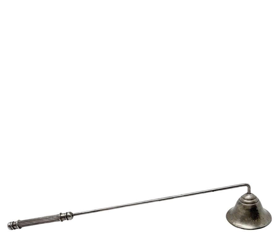 Vintage Metal Candle Snuffer