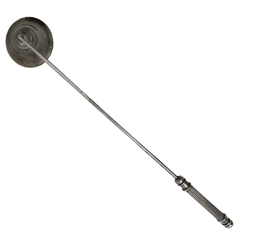 Vintage Metal Candle Snuffer