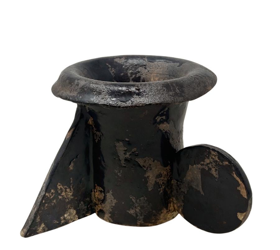 Bettencourt Studio ‘Resumo’ Ceramic Vessel