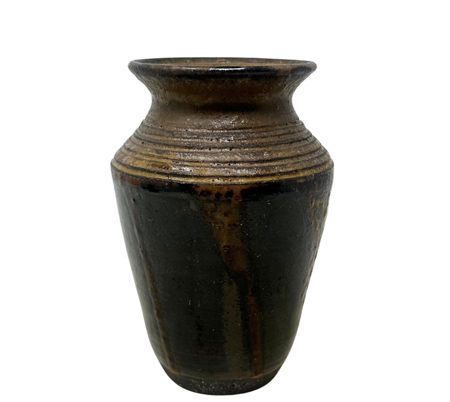 Vintage Studio Pottery Vessel