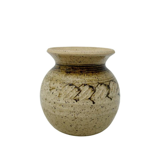 Vintage Studio Pottery Pot