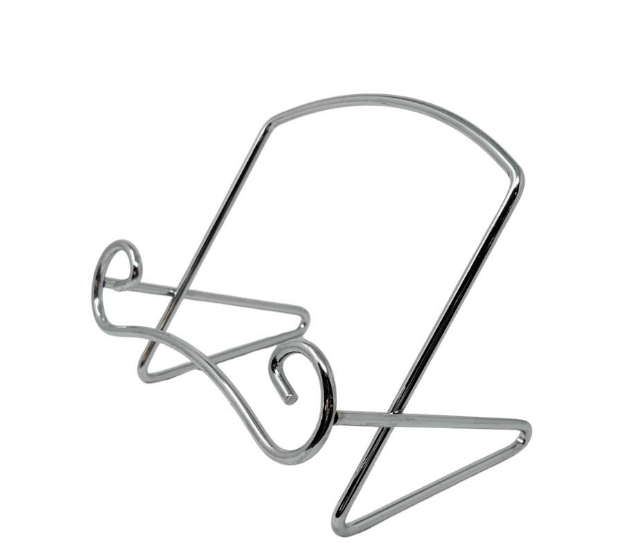 Vintage Metal Book Stand