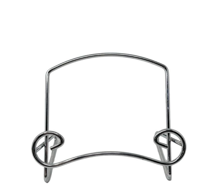 Vintage Metal Book Stand
