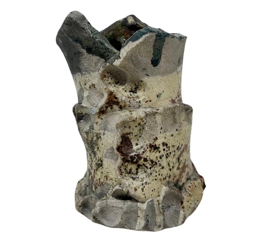 Vintage Studio Pottery Vase