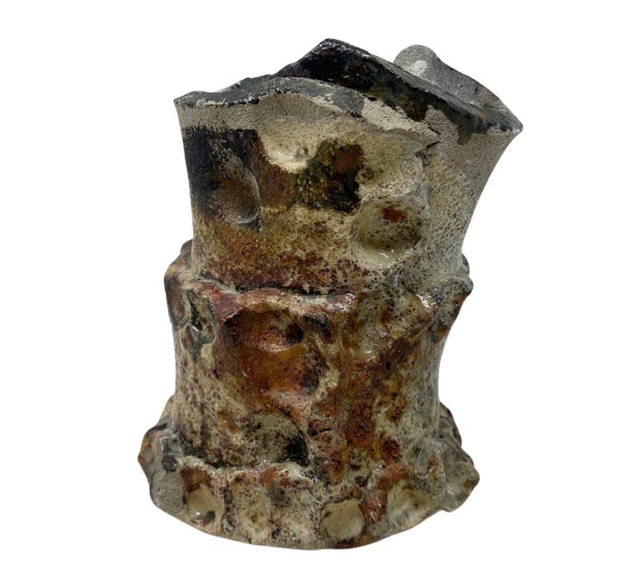 Vintage Studio Pottery Vase