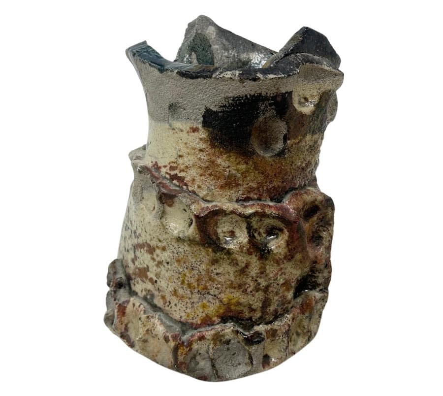 Vintage Studio Pottery Vase