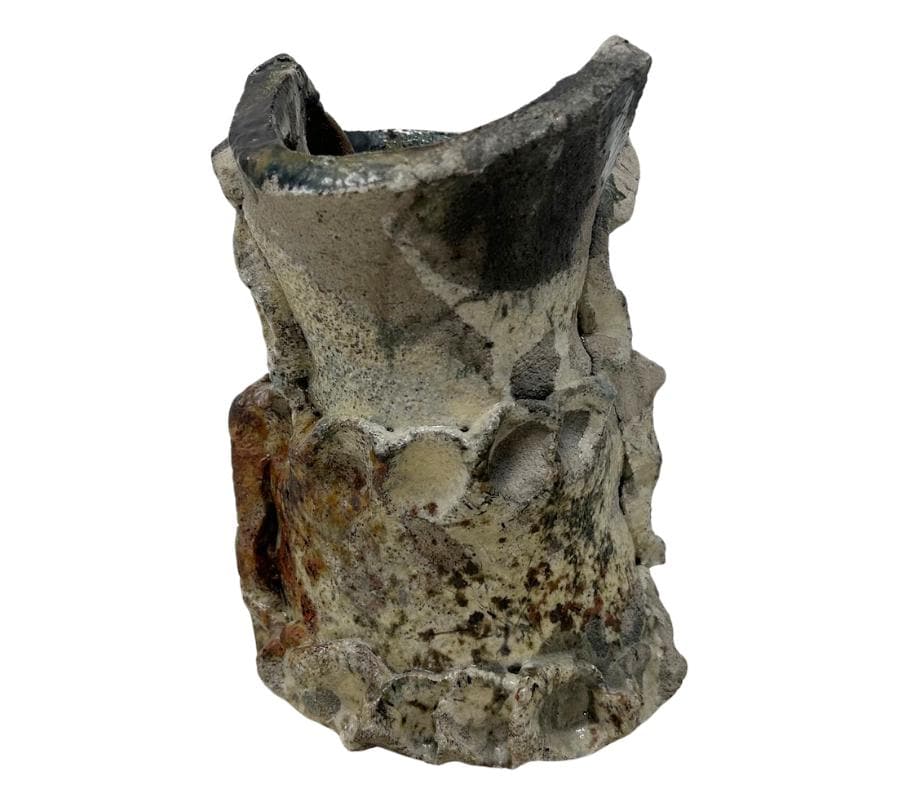 Vintage Studio Pottery Vase