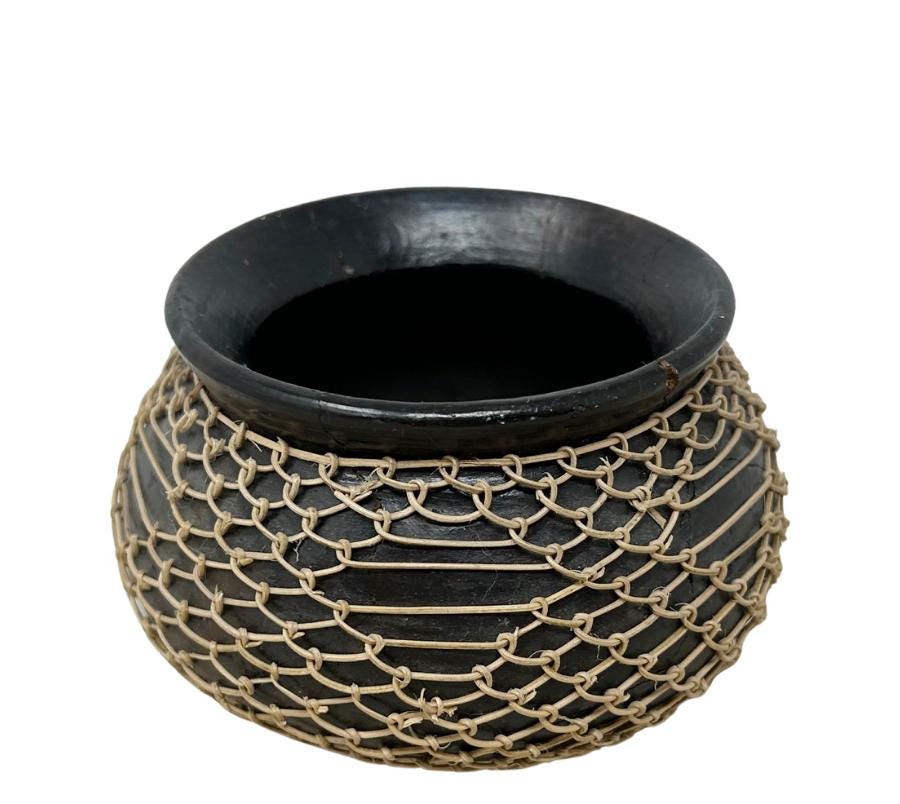 Vintage Clay Pot