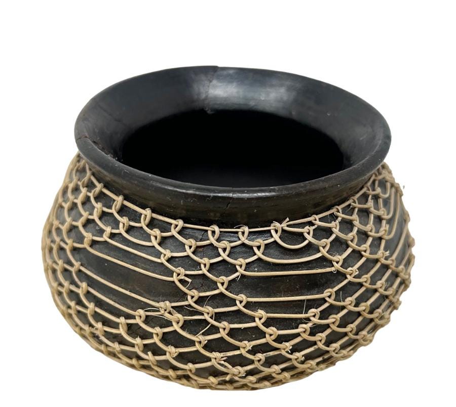 Vintage Clay Pot
