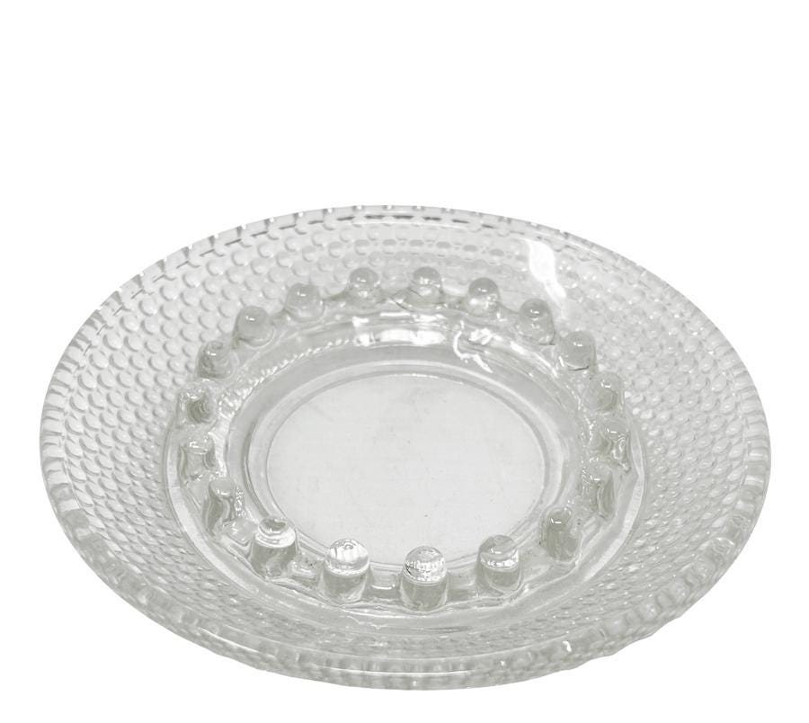 Vintage Spherical Glass Catchall