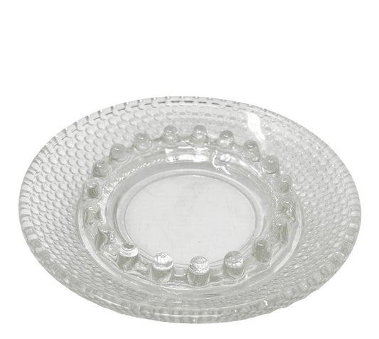 Vintage Spherical Glass Catchall