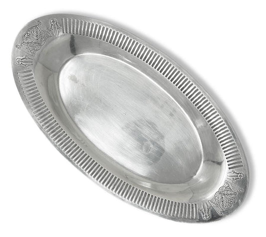 Vintage Birks Plated Silver Tray