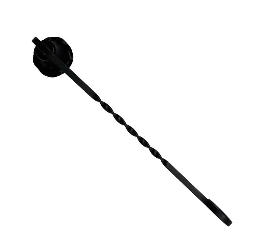 Vintage Metal Candle Snuffer