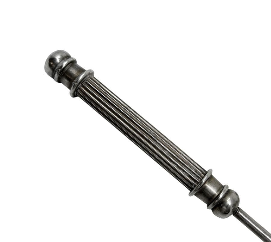 Vintage Metal Candle Snuffer