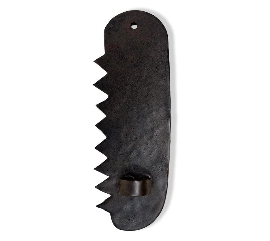 Bettencourt Studio ‘Serra’ Ceramic Sconce