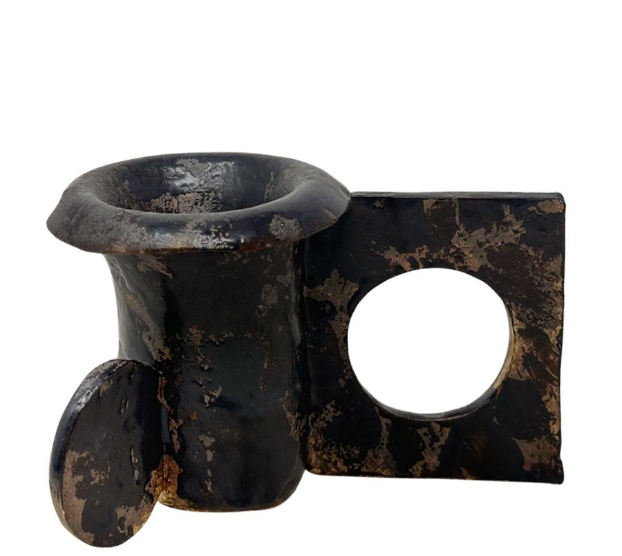 Bettencourt Studio ‘Resumo’ Ceramic Vessel