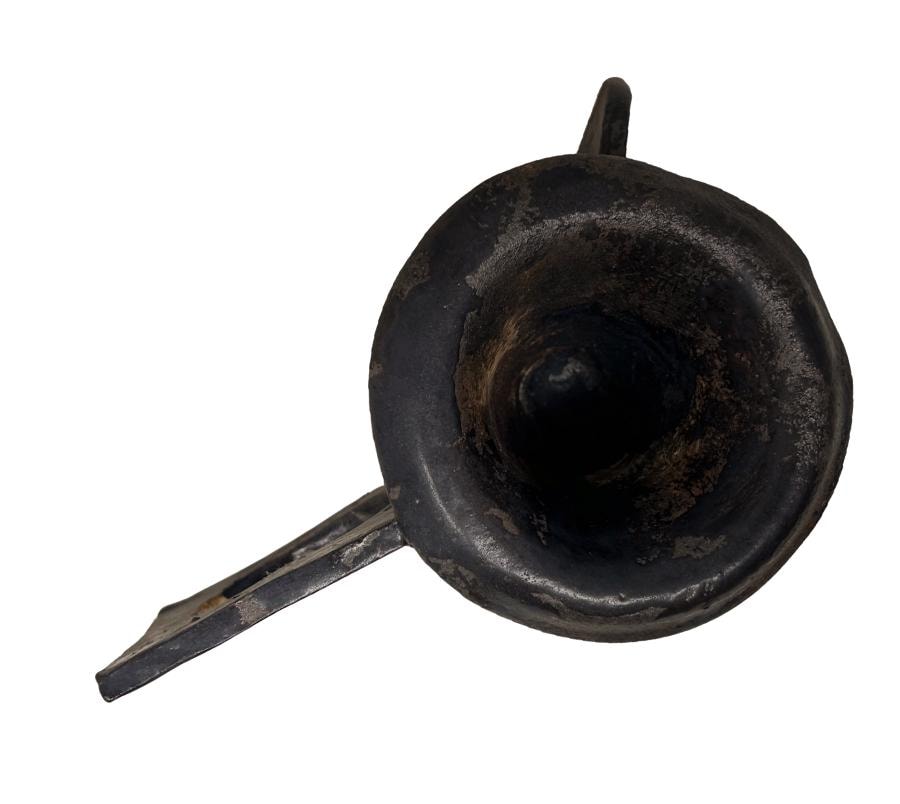 Bettencourt Studio ‘Resumo’ Ceramic Vessel