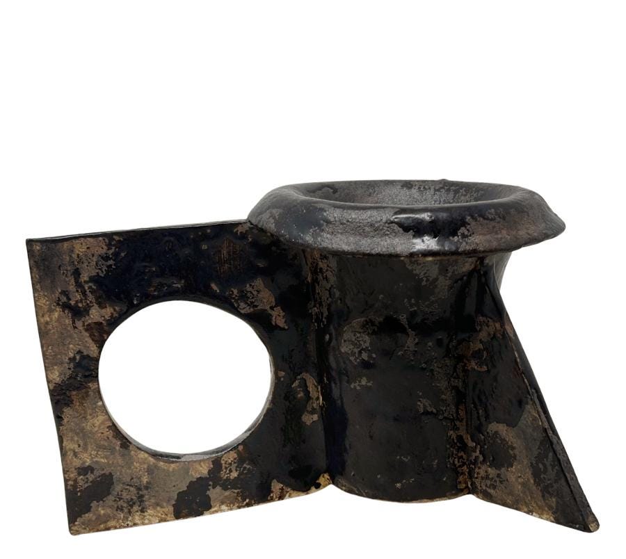 Bettencourt Studio ‘Resumo’ Ceramic Vessel