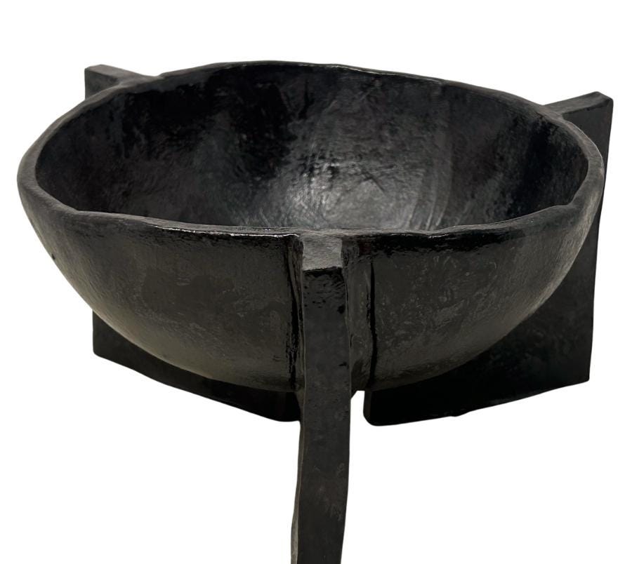 Bettencourt Studio ‘Defeit’ Ceramic Bowl
