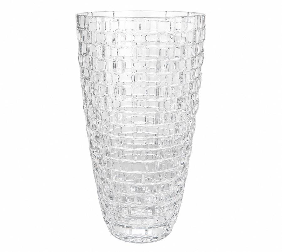 Vintage Crystal Vase