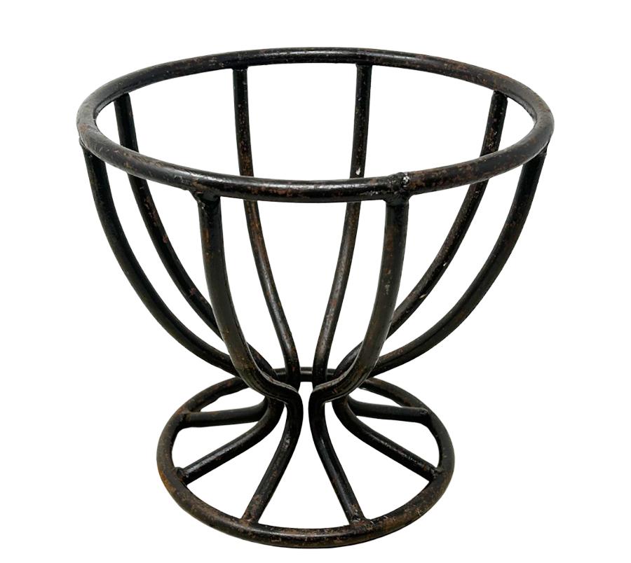 Vintage Metal Bowl